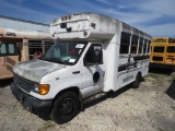 2005 Ford E450 Short School Bus