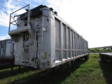 1996 EAST 48FT Walking Floor Aluminum Trailer