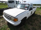 1993 Ford Ranger Pickup Truck