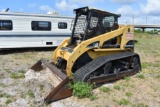 Cat 277B Compact Track Loader Skid Steer