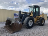 2005 John Deere 544J Articulated Wheel Loader