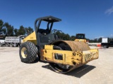 2005 Bomag BW211D-3 84 inch Vibratory Dirt Compactor