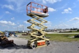 2009 JLG 2646ES 26ft Scissor Lift