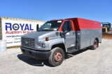 2007 Chevrolet C5500 Enclosed Utility Truck