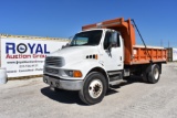 2002 Sterling M8500 Mason Dump Truck