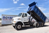 2006 Sterling T/A Dump Truck