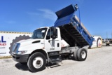 2008 International 4300 DuraStar Dump Truck