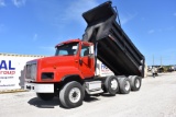 2003 International 5600i 6x4 Tri-Axle Dump Truck