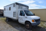 2006 Ford E-350 Super Duty 16ft Box Truck