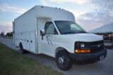 2003 Chevrolet 3500 Utility Step Van