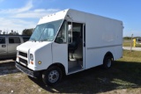 2001 Ford Utilimaster Step Van