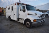 2003 Sterling Acterra Ambulance Truck