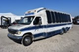 1993 Ford E-350 Passenger Bus