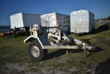 Utility Reel Trailer