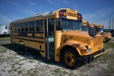 2004 International 3800 Bluebird Bus