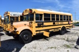 1997 International 3800 Bus