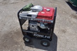 Kohler Power 8500 Portable Generator Welder Compressor Unused Item