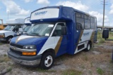 2012 Chevy Champion Transit Bus