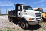 2000 Sterling Acterra T/A Dump Truck