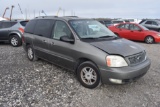 2005 Ford Freestar SEL Minivan