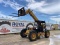 Caterpillar TH62 6,000 lbs Telescropic Forklift