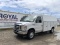 2015 Ford E-350 Super duty Service Van