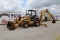 Caterpillar 446B 4x4 Extend A Hoe Backhoe Loader