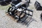 New 66in Skid Steer Grapple Attachment