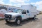 2007 Ford F-450 Crew Cab Enclosed Utility Truck
