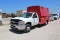 2012 Chevrolet 3500HD Enclosed Utility Service Truck