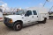 2001 Ford F-550 Enclosed Utility Truck
