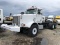 2004 Peterbilt 357 Tandem Axle Heavy Duty Cab and Chassis Truck