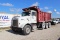 2005 Peterbilt 357 Tri-Axle Dump Truck