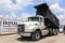 2015 Mack Granite GU813 Tri Axle Dump Truck