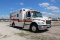 2011 Mercedes M2 Business Class Rescue Ambulance