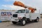International 4800 4x4 52ft Material Handling Insulated Bucket Truck