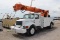 2000 International 4700 Digger Derrick Truck