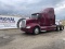 2011 Kenworth T660 T/A Sleeper Truck Tractor