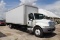 2012 International 4300 SBA 26ft Box Truck