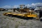 T/A Tag Along Equipment Trailer with Ramps