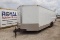 2012 South GA Cargo T/A Enclosed Trailer