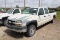 2004 Chevrolet 2500HD 4x4 Crew Cab Pickup Truck