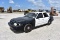 2004 Ford Crown Vic 4 Door Police Cruiser