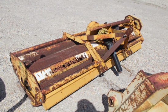 Alamo SH96 8FT Flail Mower 3 Pt PTO Attachment