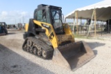 2106 ASV RT60 Compact Track Skid Steer Loader