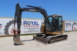 2014 John Deere 75G Hydraulic Midi Excavator