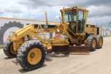 2007 Caterpillar 12H 6x6 Motor Grader