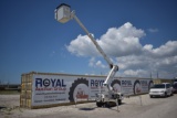 2008 Altec AT37-G Tracked Insulated Bucket Lift