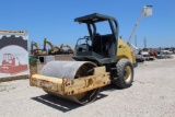 2004 Bomag BW177D-3 Vibratory Articulated Drum Roller