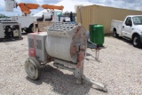 Multiquip Concrete Mixer